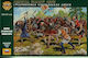 1/72 Medieval Peasant Army