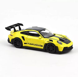 Norev Porsche Scale 1:43 911 992 Gt3 Rs Coupe Static Model