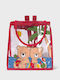 Mayoral Geantă Rucsac Copii Roșie 27x27x27cm