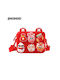 Picocici Kids Bag Red