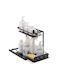 Vevor Vevor Tischspiel Metallische Küchenorganisationsständer 27x36cm