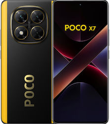 Xiaomi Poco X7 5G Dual SIM (12/512GB) Μαύρο Xiaomi Poco X7 5G Dual SIM (12/512GB) Μαύρο