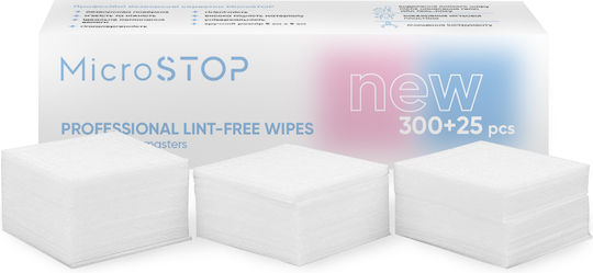 Χαρτάκια Κυτταρίνης Microstop 325 Τμχ