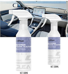 Почистваща пяна за интериор на автомобил Carsun 300ml C5015