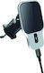 2GO Auto Handyhalterung mit MagSafe-Magnet & Kabellosem Laden Schwarze