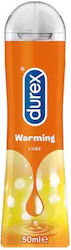 Durex Play Warming Wasserbasiertes Gleitmittel ...