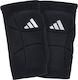 adidas Elite Kp Eu Collection Su25 JJ2471 Adults Volleyball Knee Pads Black