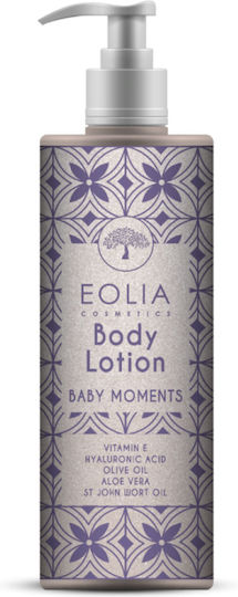 Eolia Cosmetics Baby Moments Ενυδατική Lotion Σώματος με Υαλουρονικό Οξύ 250ml