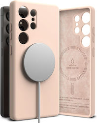 Ringke Back Cover Roz (Galaxy S25 Ultra)