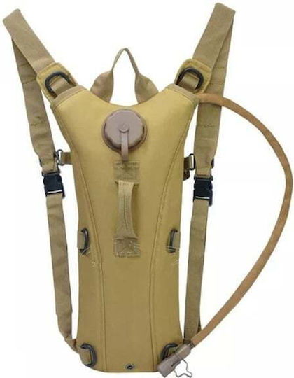 Military Hydration Pack Beige 3lt