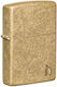 Zippo Armor Αναπτήρας Φλόγας σε Χρυσό χρώμα