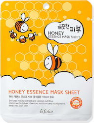 Esfolio Pure Skin Honey Essence Sheet Mask 25ml Esfolio Pure Skin Honey Essence Sheet Mask 25ml