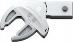 Wera Joker L French Wrench with Adjustable Open...