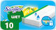 Swiffer Swiffer Staubmop Nachfüllpad 10Stücke P04H814