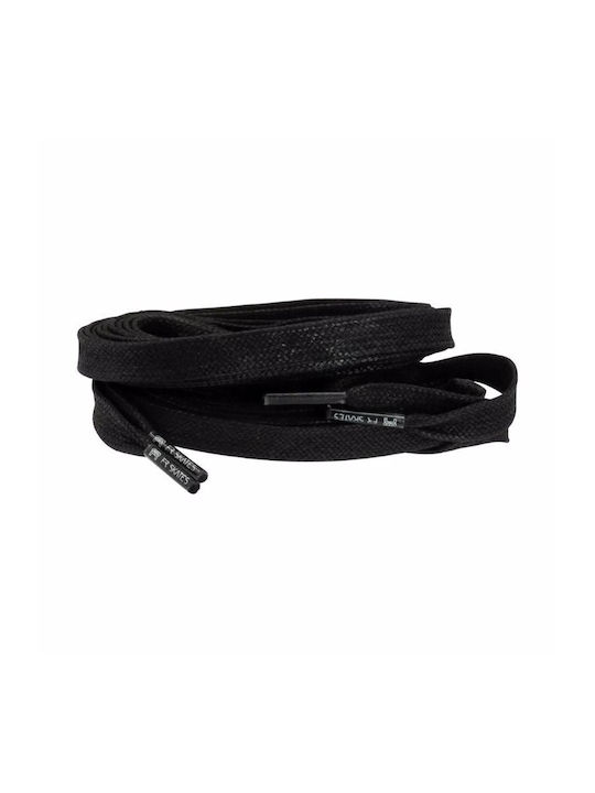 FR Shoelaces Black 2pcs