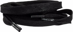 FR Shoelaces Black 2pcs
