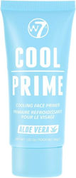 W7 Cosmetics Cool Prime Primer Für Gesicht In Cremiger Form Cool Prime 30ml W7 Cosmetics Cool Prime Primer Für Gesicht In Cremiger Form Cool Prime 30ml