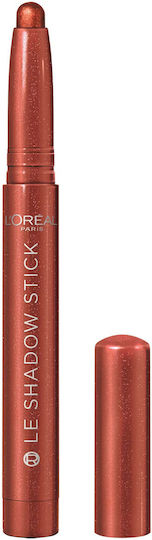 L'Oreal Paris Le Shadow Σκιά Ματιών Matte σε Stick 430 Metallic Bronze 1.4gr