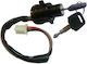 Central Switch Bare Yamaha T 50cc-80cc Townmate 4 Wires Male Plug Roc120952