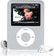 MP4-Spieler mit Bildschirm LCD Gray 2464