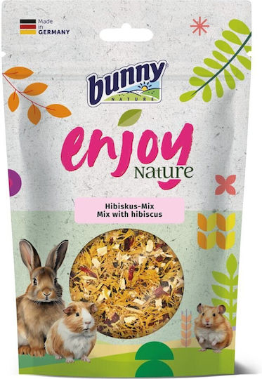 Bunny Nature Enjoy Nature Микс Хибискус 50 гр