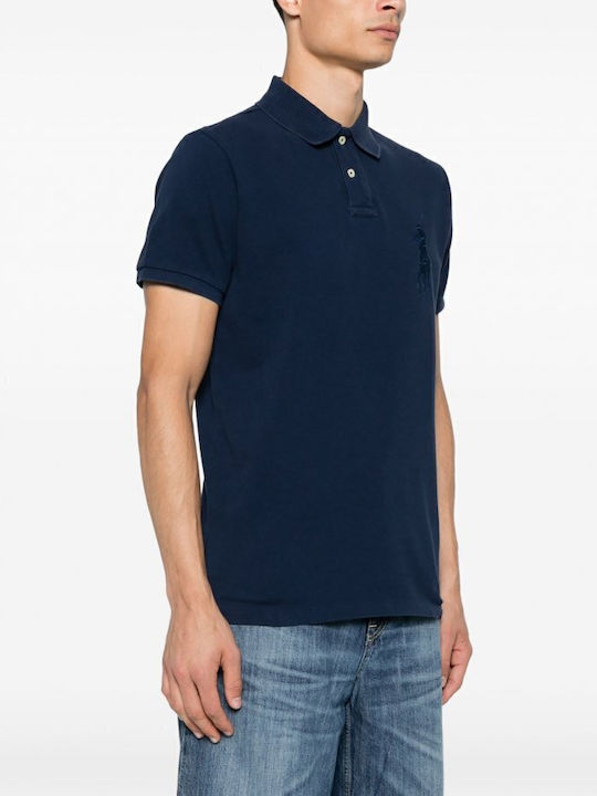 Ralph Lauren 'big Pony' Custom Polo Μπλούζα Κον...