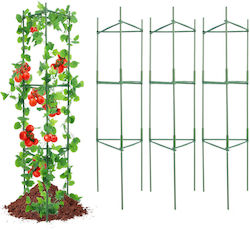 Vevor 6 Packs Κλουβιά Ντομάτας Κήπο 48" Κλουβί Στήριξης Φυτών Ντομάτας Vevor 6 Packs Κλουβιά Ντομάτας Κήπο 48" Κλουβί Στήριξης Φυτών Ντομάτας