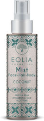 Eolia Cosmetics Body Mist Coconut 150ml Eolia Cosmetics Body Mist Coconut 150ml