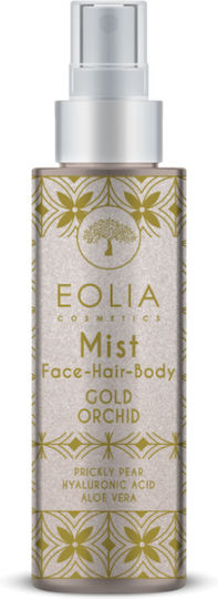 Eolia Cosmetics Body Mist Gold Orchid 150ml