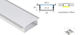 77-50545 Se-prol-23 Aluminum Profile Lace 2.3*1.0cm 2 LED Strip Aluminum Profiles Price Per Meter Home Lighting