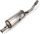 Genuine Particulate Filter Dpf C3 2 3 C4 Cactus 208 301 2008 1.6 Bluehdi-1611769080