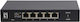 Level One GEU-0525 Unmanaged L2 Switch με 5 Θύρες Ethernet