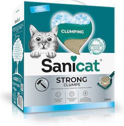 Sanicat Άμμος με Άρωμα Baby Powder 10kg