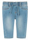 Kids' Denim Pants Blue