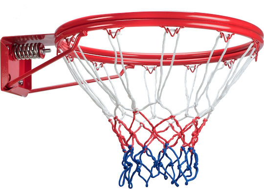 Action One Basketball Hoop Double Ring Springs 18"