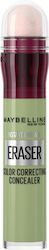 Maybelline Instant Eraser Age Rewind Liquid Color Corrector Green 6ml Maybelline Instant Eraser Age Rewind Liquid Color Corrector Green 6ml