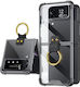 Back Cover Πλαστικό Διάφανο (Galaxy Z Flip3 5G)