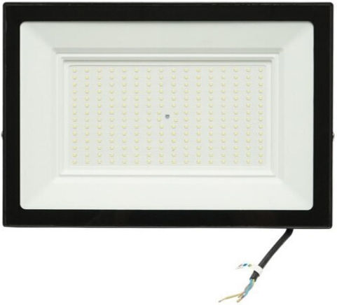 Στεγανός Προβολέας LED 200W Ψυχρό Λευκό 6400K IP65