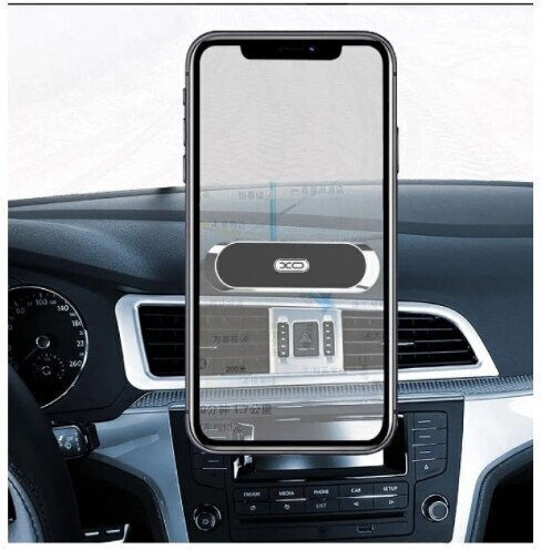 Suport Auto pentru Telefon cu magnet Neagră