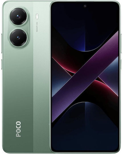 Xiaomi Poco X7 Pro NFC 5G Dual SIM (8/256GB) Verde | Skroutz Romania