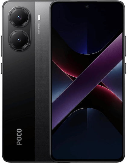Xiaomi Poco X7 Pro NFC 5G Dual SIM (8GB/256GB) Black