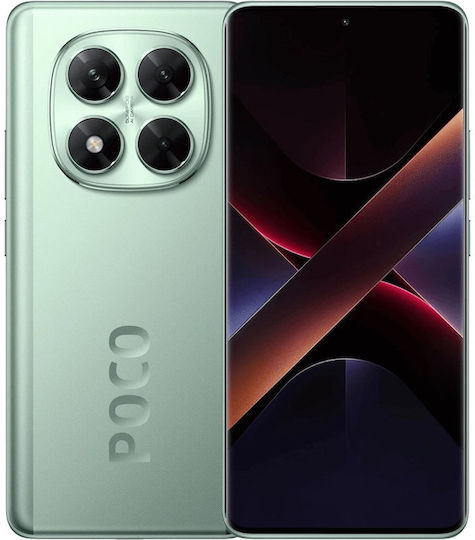 Xiaomi Poco X7 NFC 5G Dual SIM (12GB/512GB) Green
