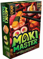 Maki Master 8+ Jahre (EN) Kids Table BG