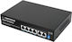 Esperanza ENS105 Unmanaged L2 PoE+ Switch με 6 Θύρες Gigabit (1Gbps) Ethernet