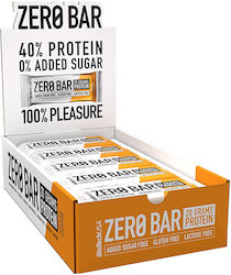 Biotech USA Zero Bar mit Native Whey Isolate Pr...