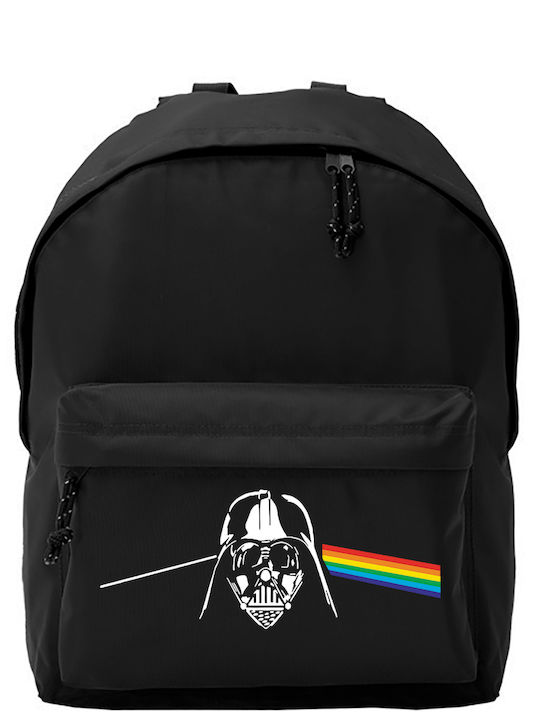 Pegasus Star Wars Darth Vader Σχολική Τσάντα Πλάτης Μαύρη