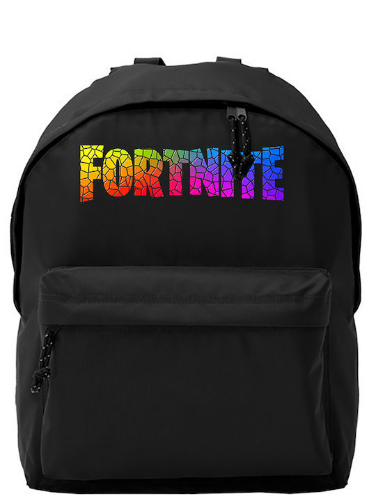 Pegasus Fortnite Backpack Black Pegasus Fortnite Backpack Black