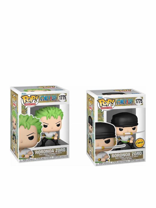 Funko Pop! One Piece - Roronoa Zoro 1775 Bundle...