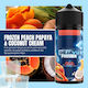 Flavourist Аромат Frozen 120мл 1бр Frozen Peach Papaya Coconut Cream