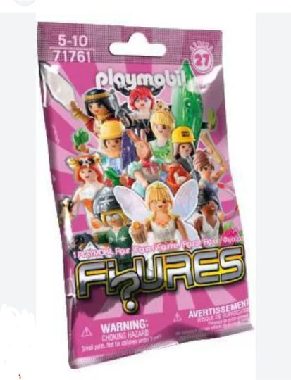 Playmobil Figures Σειρά 27 για 5-10 ετών